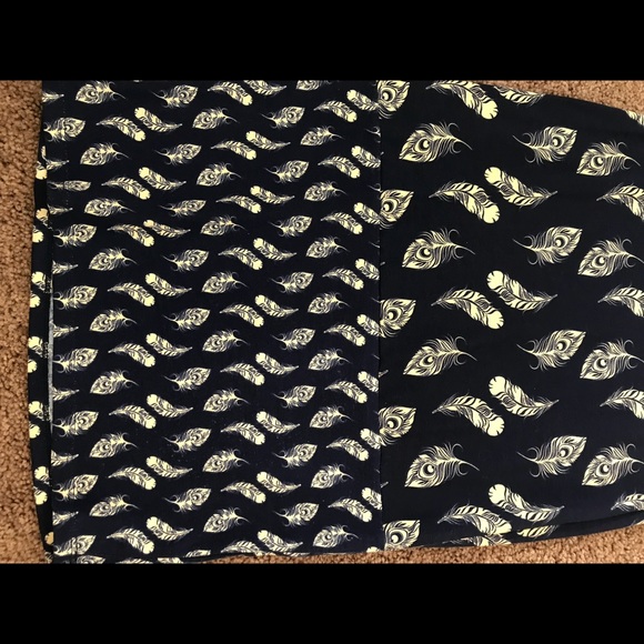 LULAROE XXS JULIA BODYCON DRESS - Picture 4 of 4